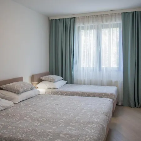 Apartman Adeari Zagreb Exterior photo